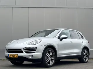 Porsche Cayenne 3.6 btw auto, nap, panoramadak (bj 2011)
