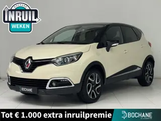 Renault Captur 1.2 TCe Dynamique | Climate Control | Navigatie | Achteruitrijcamera | Trekhaak |