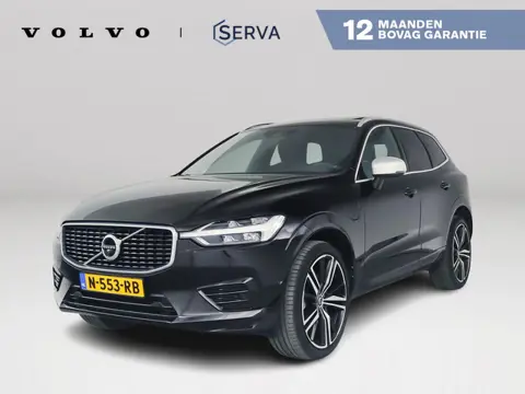 Volvo XC60 T8 Twin Engine AWD R-Design | Panoramadak | Parkeercamera | Harman Kardon | Head-up displ