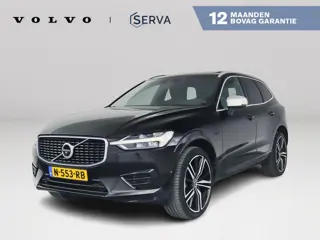 Volvo XC60 T8 Twin Engine AWD R-Design | Panoramadak | Parkeercamera | Harman Kardon | Head-up displ