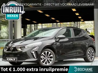 Mitsubishi Colt 1.6 HEV Intense | DIRECT UIT VOORRAAD LEVERBAAR INCL. VOORRAADPREMIE!