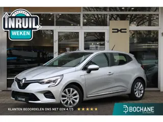 Renault Clio 1.0 TCe Intens | Parkeersensoren achter | APPLE CARPLAY/ANDROID AUTO
