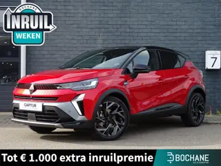 Renault Captur 1.8 E-Tech full hybrid 160 esprit Alpine NU 5 JAAR GARANTIE! / PACK LIGHT & SOUND / P