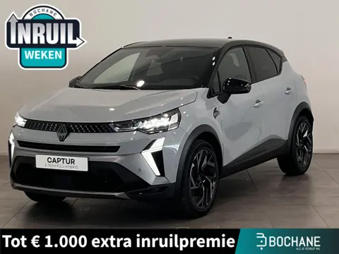 Renault Captur 1.8 E-Tech Full Hybrid 160 Esprit Alpine | Pack Privilège | Van: € 40.359,- nu rijkla