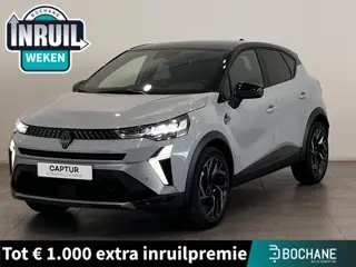 Renault Captur 1.8 E-Tech Full Hybrid 160 Esprit Alpine | Pack Privilège | Van: € 40.359,- nu rijkla