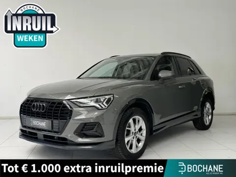 Audi Q3 35 TFSI Advanced Edition | Navigatie | Parkeersensoren | Trekhaak | Stoelverwarming |