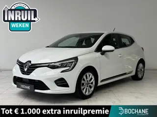 Renault Clio 1.0 TCe Bi-Fuel Intens | Apple Carplay / Android Auto | Climate Control | Trekhaak |