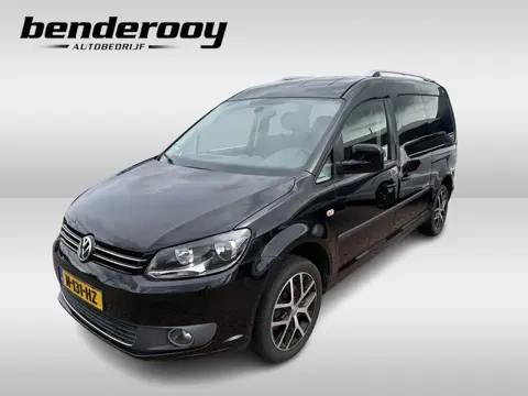 Volkswagen Caddy Maxi 1.2 TSI | 7 persoons | Team Edition