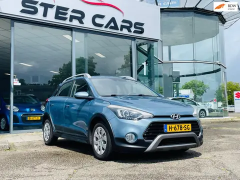 Hyundai I20 1.0 T-GDI Private Lease Edition|Cruise Contro|P Sensor|Airco|