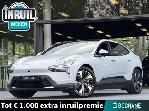 Polestar 4 Long Range Single motor 100 kWh 272PK | SOH 99,7% | Navigatie | Waterpomp | Rondomzichtca