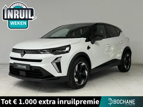 Renault Captur 1.3 mild hybrid 160 Techno | Achteruitrijcamera | Apple CarPlay / Android Auto | Clim