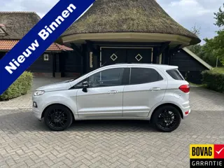 Ford EcoSport 1.0 EcoBoost Clima Cruise Pdc Trekhaak Nap