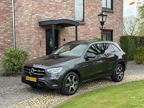 Mercedes-Benz GLC-klasse 300e 4MATIC Business Solution