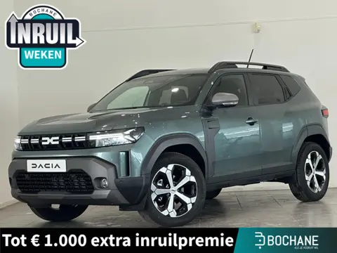 Dacia Duster 1.6 Hybrid 140 Journey | Pack Parking | Pack Verwarming | Nu rijklaar voor: € 36.520,-
