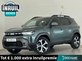 Dacia Duster 1.6 Hybrid 140 Journey | Pack Parking | Pack Verwarming | Nu rijklaar voor: € 36.520,-
