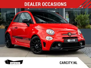 Abarth 595C Competizione 180PK / Carbon / Koni / Brembo / Monza / Sabelt / Carplay