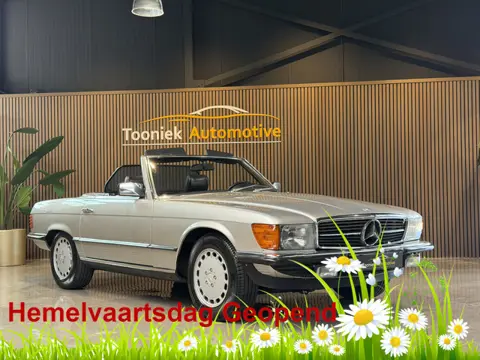 Mercedes-Benz SL-Klasse 280 SL | Cabrio | Automaat | Zeer Goede Staat | .