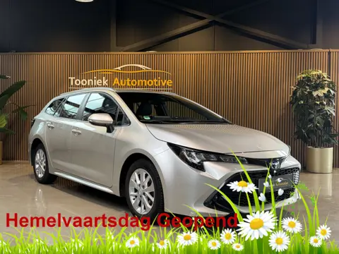 Toyota Corolla Touring Sports 1.8 Hybrid Active Automaat Navigatie LMV Climate Control .