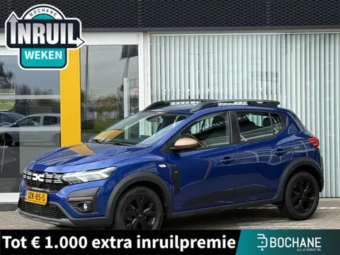 Dacia Sandero TCe 90 Stepway Extreme | Navigatie | Achteruitrijcamera | Climate Control | Stoelverwa