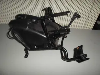 KUIPFRAME Overig Peugot elysco 125 2000 - 2000