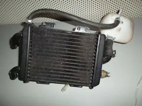 RADIATEUR Overig Peugot elysco 125 2000 - 2000