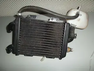 RADIATEUR Overig Peugot elysco 125 2000 - 2000