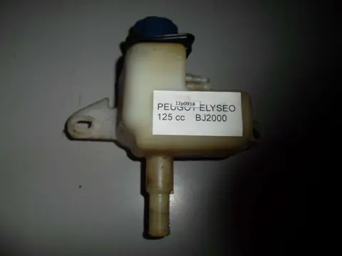 RADIATOR TOEBEHOREN Overig Peugot elysco 125 2000 - 2000