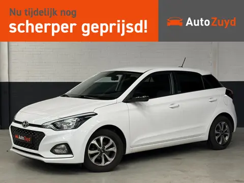 Hyundai I20 1.2 i-Motion Airco / Camera / LM-Velgen / Winterpakket