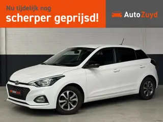 Hyundai I20 1.2 i-Motion Airco / Camera / LM-Velgen / Winterpakket