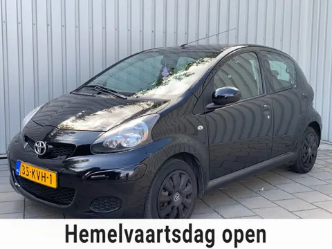 Toyota Aygo 1.0-12V Comfort|158000KM|5 Deurs|