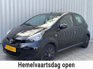 Toyota Aygo 1.0-12V Comfort|158000KM|5 Deurs|