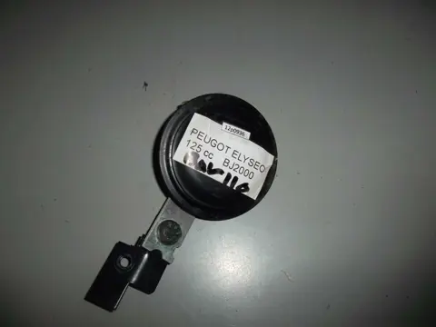 CLAXON Overig Peugot elysco 125 2000 - 2000