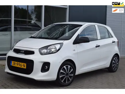 Kia Picanto 1.0 CVVT EconomyLine | Koppeling vervangen | NAP + APK 5-2027