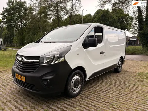 Opel Vivaro 1.6 CDTI L1H1 DC Edition EcoFlex - Airco - cruise control