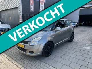Suzuki Swift 1.3 GLS Airco Andriod/Carplay NAP APK 1 Jaar