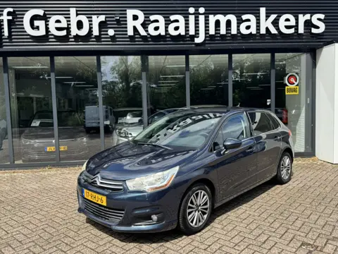 Citroën C4 1.4 VTi Ligne Business*Navi*ECC*EXPORT/EX.BPM*