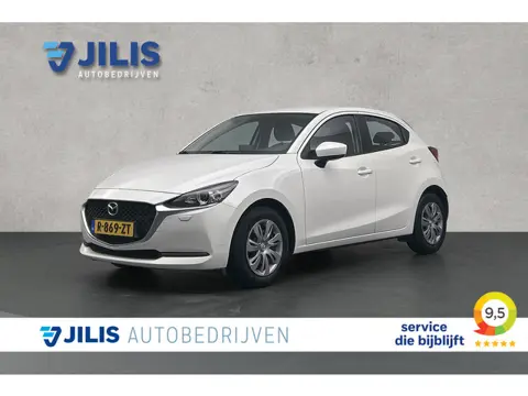 Mazda 2 1.5 Skyactiv-G | Airco | Apple Carplay | Cruise control | LED koplampen