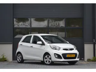 Kia Picanto 1.0 CVVT ISG Multifunctioneel stuurwiel | elektrische ramen/deurvergrendeling