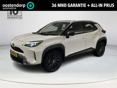 Toyota Yaris Cross 1.5 Hybrid Adventure AWD