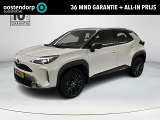Toyota Yaris Cross 1.5 Hybrid Adventure AWD