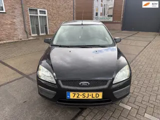Ford Focus Wagon 1.6-16V Champion ((( NIEUWE APK )))