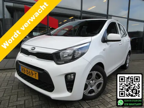 Kia Picanto 1.0 CVVT EconomyPlusLine AIRCO (bj 2018)