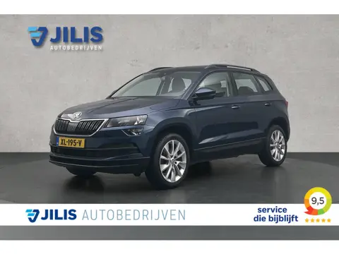 Škoda Karoq 1.5 TSI ACT Ambition Business | Panoramadak | Trekhaak | Stoelverwarming | Airco
