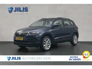 Škoda Karoq 1.5 TSI ACT Ambition Business | Panoramadak | Trekhaak | Stoelverwarming | Airco