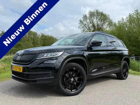 Skoda Kodiaq 1.5 TSI Limited Business Edition Automaat / slechts 44.444 km / H-Leder / Camera / Appl