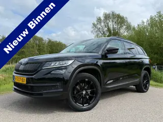Skoda Kodiaq 1.5 TSI Limited Business Edition Automaat / slechts 44.444 km / H-Leder / Camera / Appl