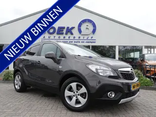 Opel Mokka 1.4 T 140PK Innovation AUTOMAAT SCHUIFDAK | TREKH. | VOL LEER | CAMERA