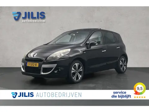 Renault Scénic 2.0 Bose | Trekhaak | Panoramadak | Half leder | Camera | Lichtmetalen velgen