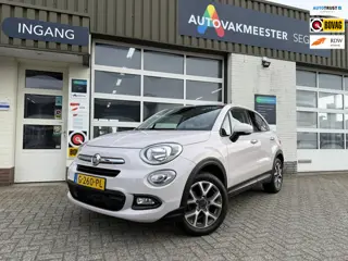 Fiat 500 X 1.4 Turbo MultiAir Lounge|Camera|Cruise control|