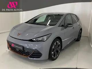 CUPRA Born E-Boost Adrenaline 62 kWh 231 PK 19 Inch Led Koplampen Lane Assist Kelyss-Go Apple Carpla